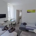 Augsburgliving - Business- Und Ferienapartments Apartmán