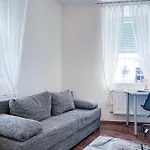 Augsburgliving - Business- Und Ferienapartments Apartmán