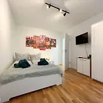 Augsburgliving - Business- Und Ferienapartments Apartmán Augsburg