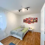 Apartmán Augsburgliving - Business- Und Ferienapartments *