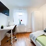 Apartmán Augsburgliving - Business- Und Ferienapartments Augsburg