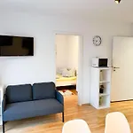Apartmán Augsburgliving - Business- Und Ferienapartments Augsburg
