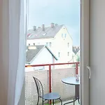 Augsburgliving - Business- Und Ferienapartments Apartmán Augsburg