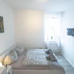 Augsburgliving - Business- Und Ferienapartments Apartmán Augsburg
