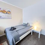 Augsburgliving - Business- Und Ferienapartments Apartmán Augsburg