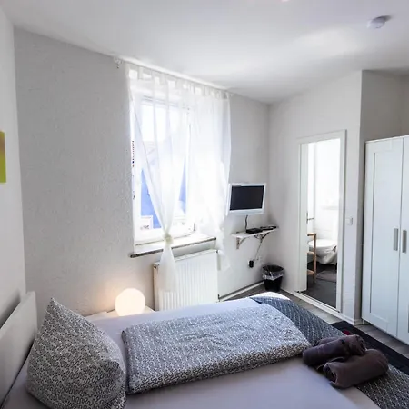Augsburgliving - Business- Und Ferienapartments Lägenhet *