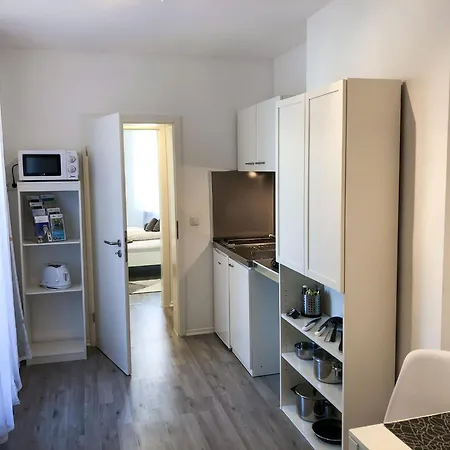 Augsburgliving - Business- Und Ferienapartments Lägenhet Augsburg