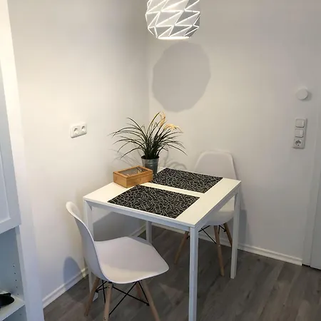 Augsburgliving - Business- Und Ferienapartments Lägenhet