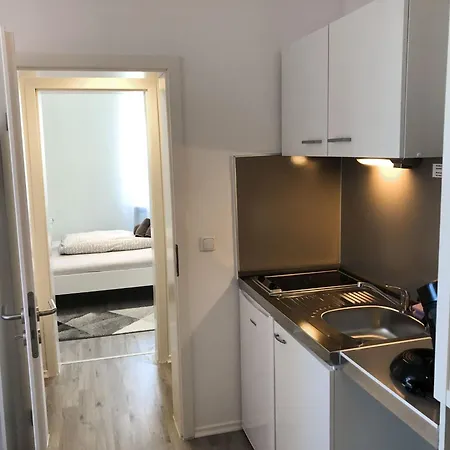 Augsburgliving - Business- Und Ferienapartments Lägenhet *