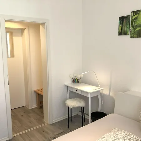 Lägenhet Augsburgliving - Business- Und Ferienapartments *