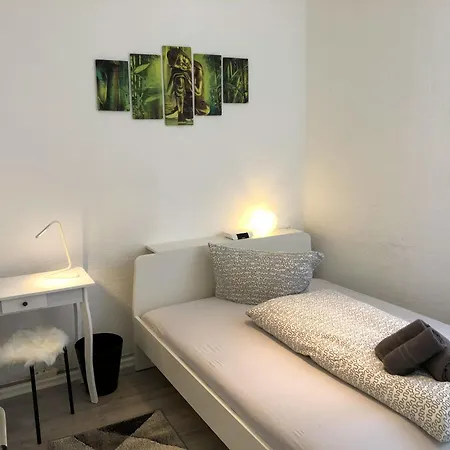 Augsburgliving - Business- Und Ferienapartments Lägenhet Augsburg