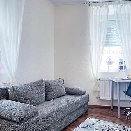 Augsburgliving - Business- Und Ferienapartments Lägenhet