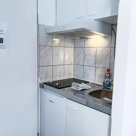 Augsburgliving - Business- Und Ferienapartments Lägenhet *