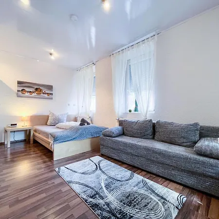 Augsburgliving - Business- Und Ferienapartments *