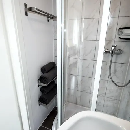 Lägenhet Augsburgliving - Business- Und Ferienapartments Augsburg