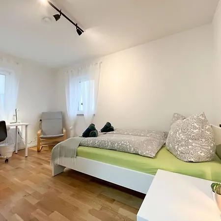 Augsburgliving - Business- Und Ferienapartments Lägenhet Augsburg
