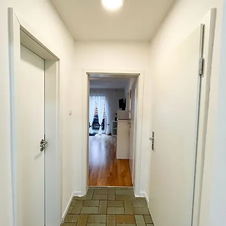 Augsburgliving - Business- Und Ferienapartments Lägenhet Augsburg