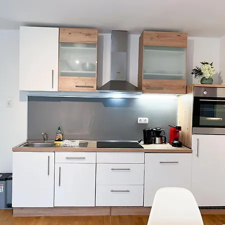 Augsburgliving - Business- Und Ferienapartments Augsburg