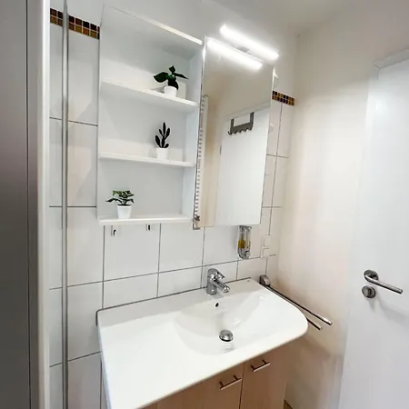 Augsburgliving - Business- Und Ferienapartments Lägenhet *