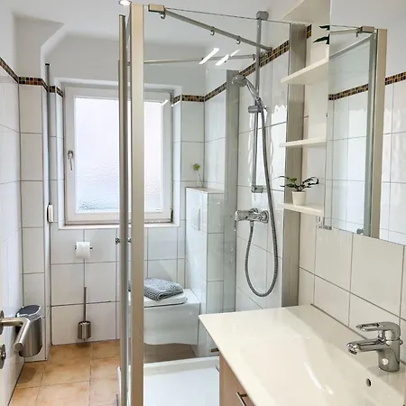 Augsburgliving - Business- Und Ferienapartments Lägenhet *