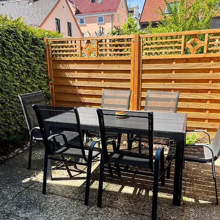 Lägenhet Augsburgliving - Business- Und Ferienapartments Augsburg