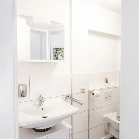 Augsburgliving - Business- Und Ferienapartments Lägenhet