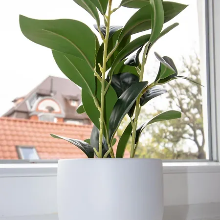 Augsburgliving - Business- Und Ferienapartments Lägenhet