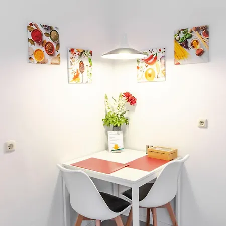 Augsburgliving - Business- Und Ferienapartments Lägenhet
