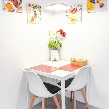 Augsburgliving - Business- Und Ferienapartments Lägenhet *