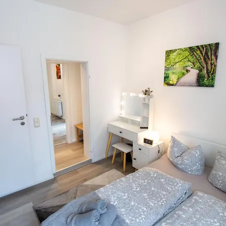 Augsburgliving - Business- Und Ferienapartments *