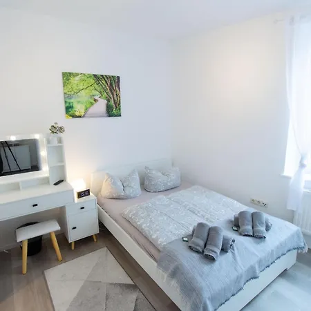 Lägenhet Augsburgliving - Business- Und Ferienapartments