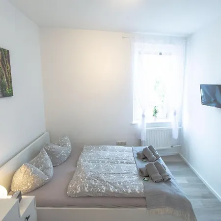 Augsburgliving - Business- Und Ferienapartments Lägenhet Augsburg