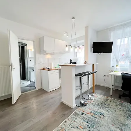Augsburgliving - Business- Und Ferienapartments Apartman Augsburg