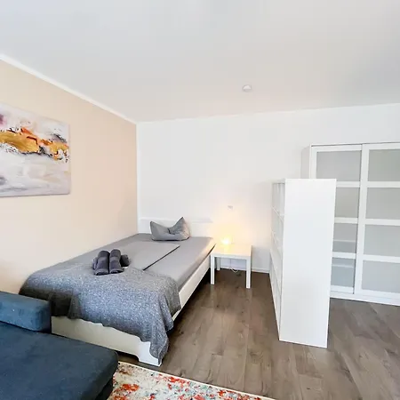 Augsburgliving - Business- Und Ferienapartments Apartmán Augsburg