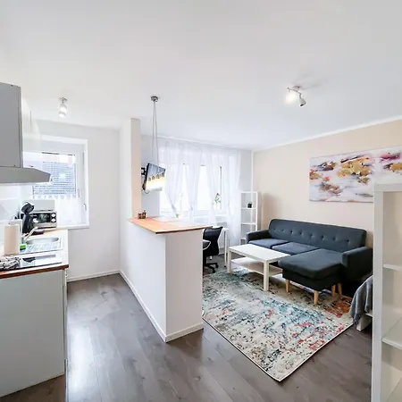 Augsburgliving - Business- Und Ferienapartments *