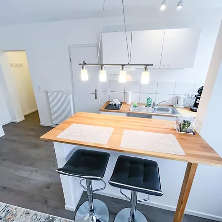 Augsburgliving - Business- Und Ferienapartments Apartmán