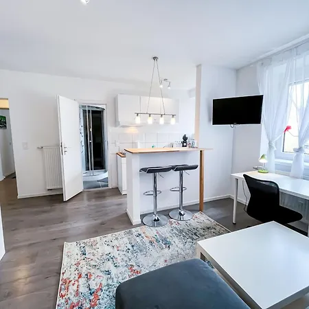Augsburgliving - Business- Und Ferienapartments Apartmán *