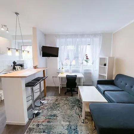 Augsburgliving - Business- Und Ferienapartments